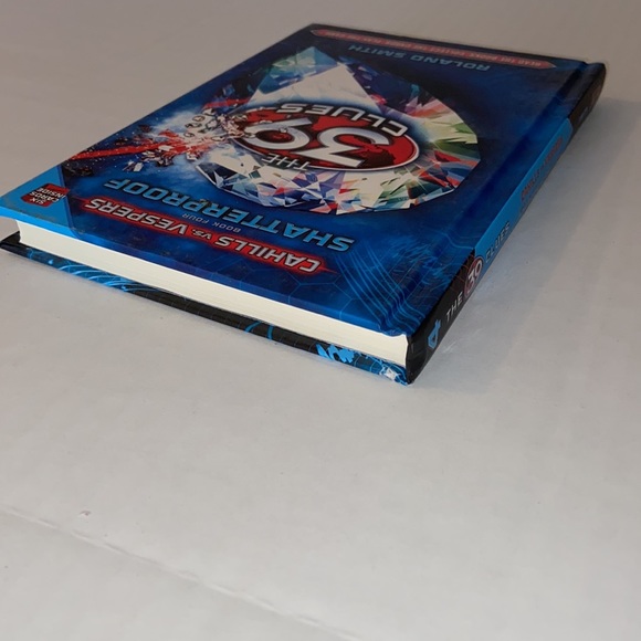 The 39 Clues Lot of Five Hardback Children’s Books - Picture 4 of 15